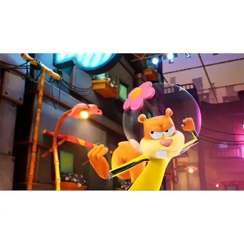 قیمت بازی SpongeBob SquarePants The Cosmic Shake نینتندو سوئیچ