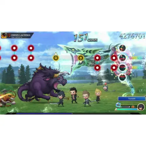 قیمت بازی Theatrhythm Ps4