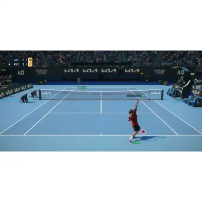 قیمت بازی Topspin 2K25 Ps5