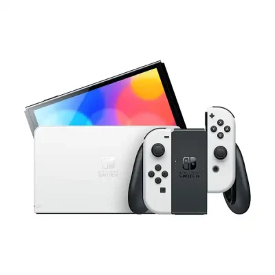 نینتندو سوئیچ OLED سفید