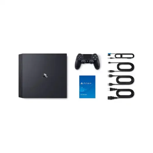 کنسول Ps4 1TB پرو کارکرده (استک)