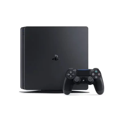 کنسول ps4 500g اسلیم کارکرده (استک)