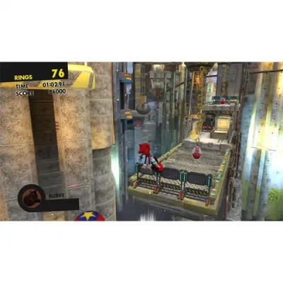 بازی Sonic Forces نینتندو سوئیچ