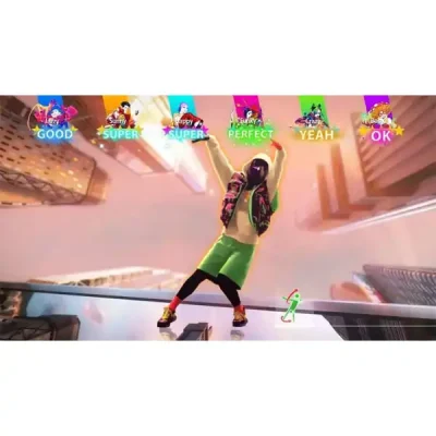 خرید Just dance 2024 سوئیچ