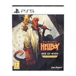 خرید بازی HellBoy Collectors Edition برای Ps5