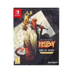 خرید بازی HellBoy Collectors Edition نینتندو سوئیچ