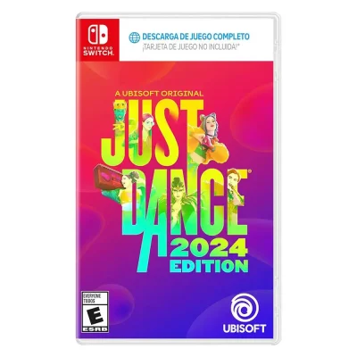 خرید بازی Just dance 2024 سوئیچ