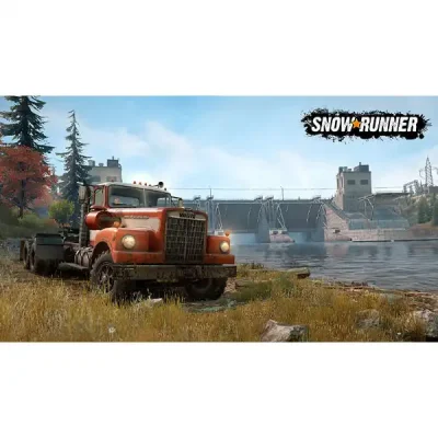 خرید بازی Ps4 شبیه ساز کامیون