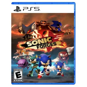 خرید بازی Sonic Forces برای Ps5