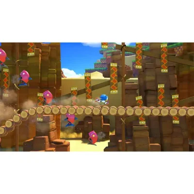 خرید بازی Sonic Forces نینتندو سوئیچ