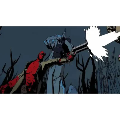 قیمت HellBoy Collectors Edition Ps5