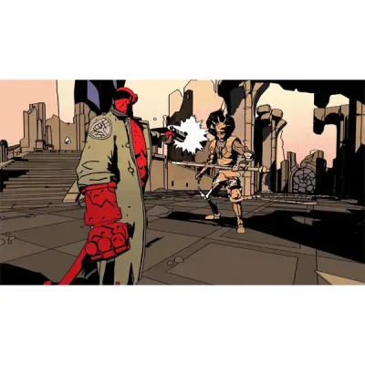 قیمت بازی HellBoy Collectors Edition Ps5