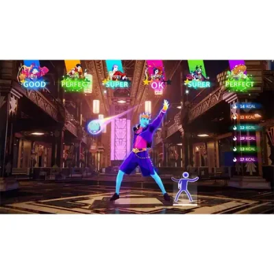 قیمت بازی Just dance 2024 نینتندو سوئیچ
