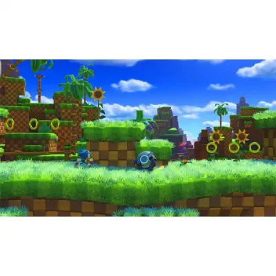 قیمت بازی Sonic Forces نینتندو سوئیچ
