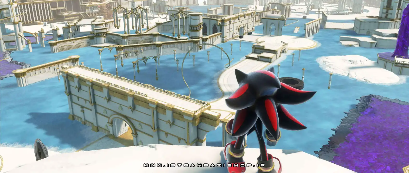 Sonic X Shadow Generations Ps4