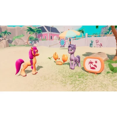 بازی My Little Pony Ps5