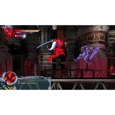 بازی Slave Zero پلی استیشن فایو