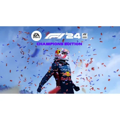 بازی f124 پلی استیشن