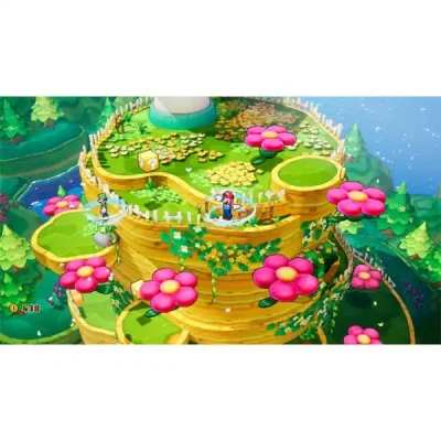 بازی نینتندو Mario & Luigi Brothership