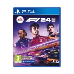 خرید بازی F1 24 Ps4
