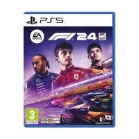 خرید بازی F1 24 برای Ps5