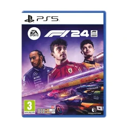 خرید بازی F1 24 برای Ps5
