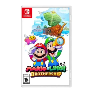 خرید بازی Mario & Luigi Brothership برای نینتندو سوئیچ