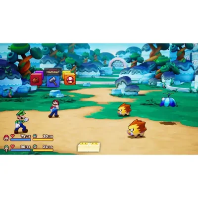 خرید بازی Mario & Luigi Brothership نینتندو