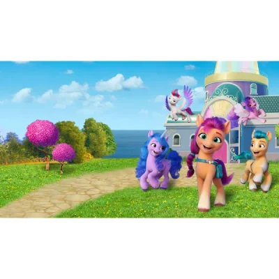 خرید بازی My Little Pony Ps5