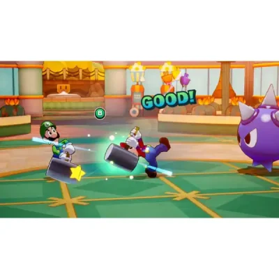 خرید بازی نینتندو سوئیچ Mario & Luigi Brothership