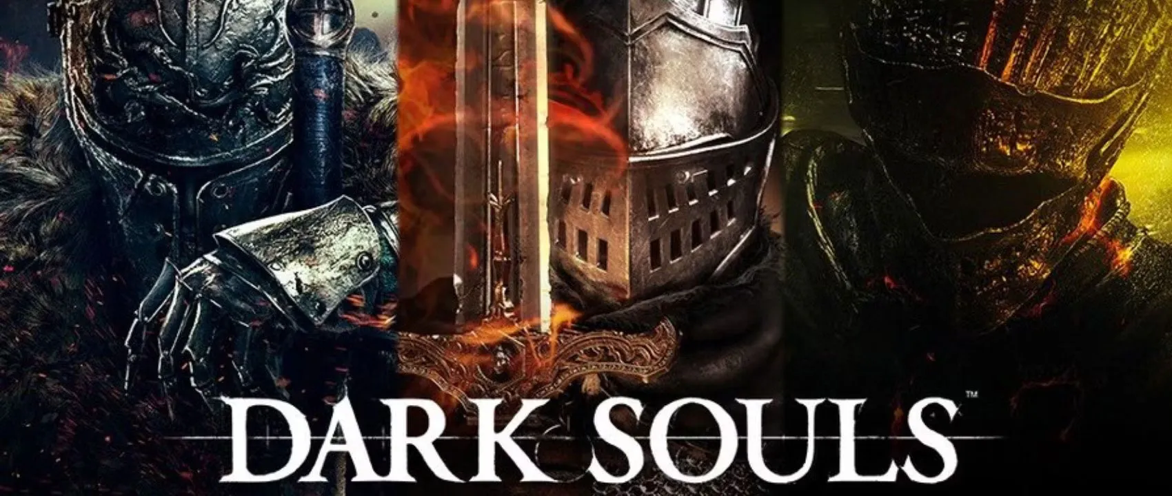 Dark Souls Trilogy Ps4