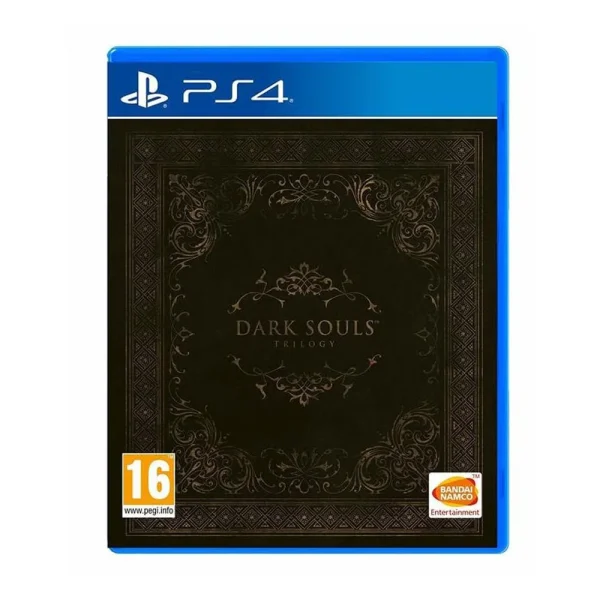 خرید بازی Dark Souls Trilogy برای Ps4