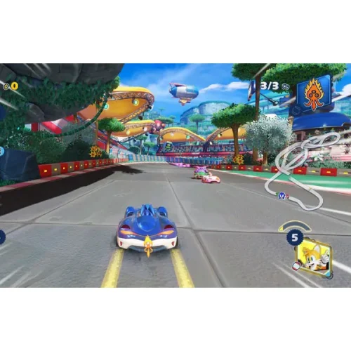 خرید بازی Team Sonic Racing ps4