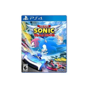 خرید بازی Team Sonic Racing برای Ps4