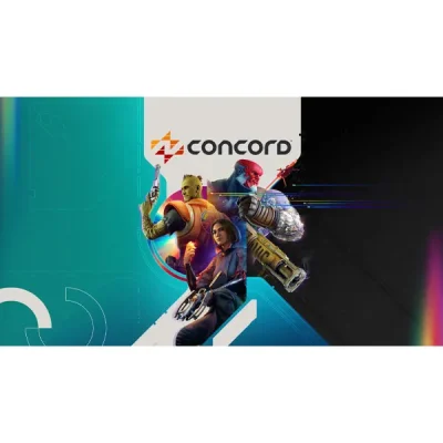 خرید دیسک بازی Concord Ps5