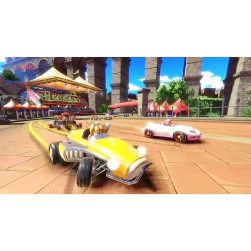 قیمت بازی Team Sonic Racing Ps4