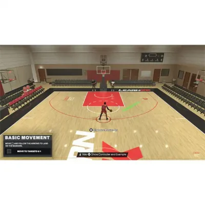 خرید بازی NBA 2K25 Ps5