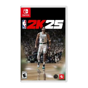 خرید بازی NBA 2K25 برای Nintendo Switch