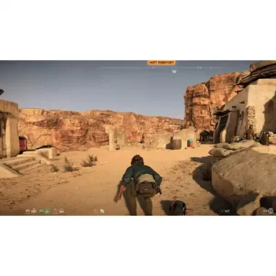 دیسک بازی Star Wars Outlaws Ps5