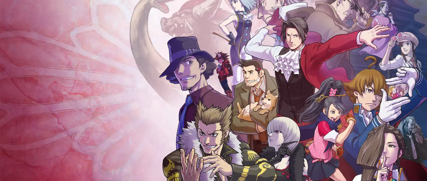 Ace Attorney Investigations Collection Ps4