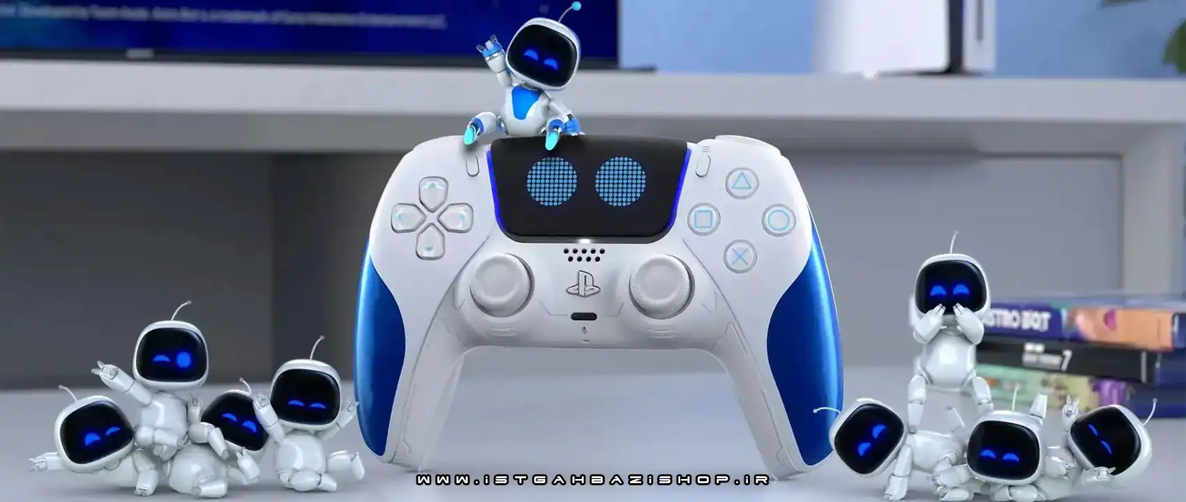 Astro Bot Ps5