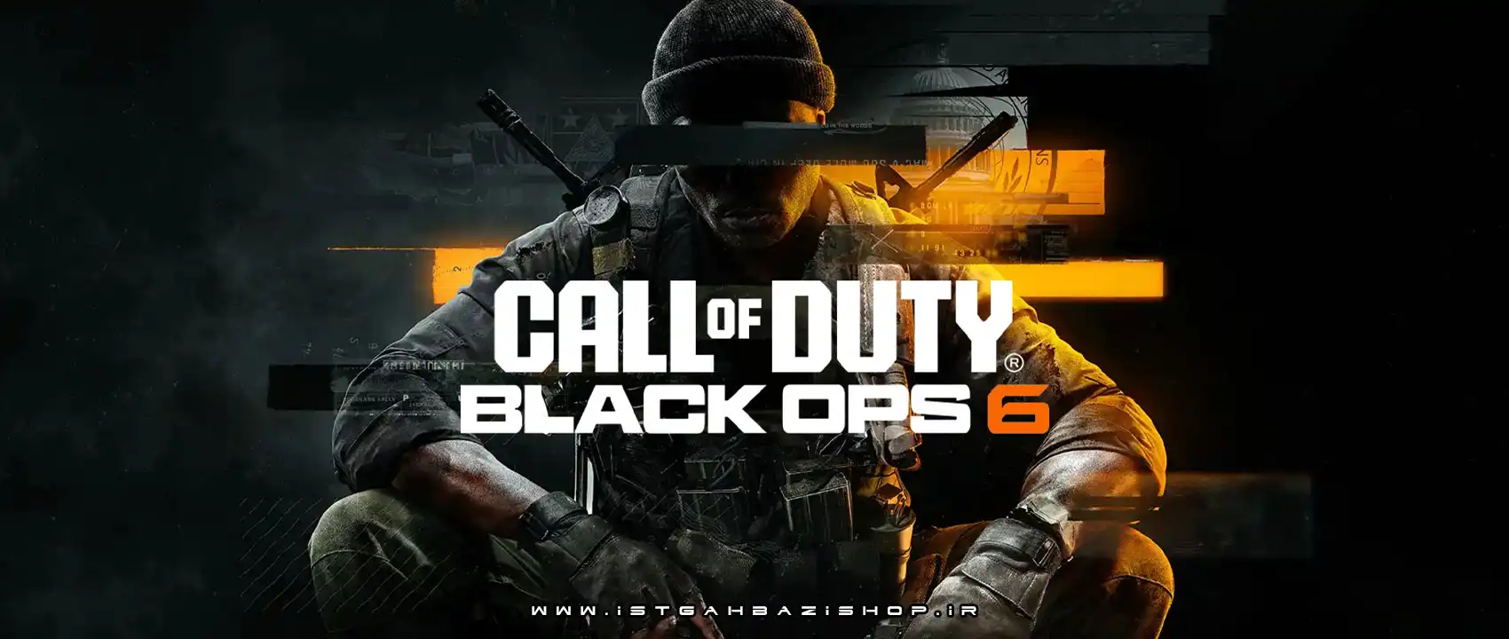 Call of Duty Black Ops 6 Ps5