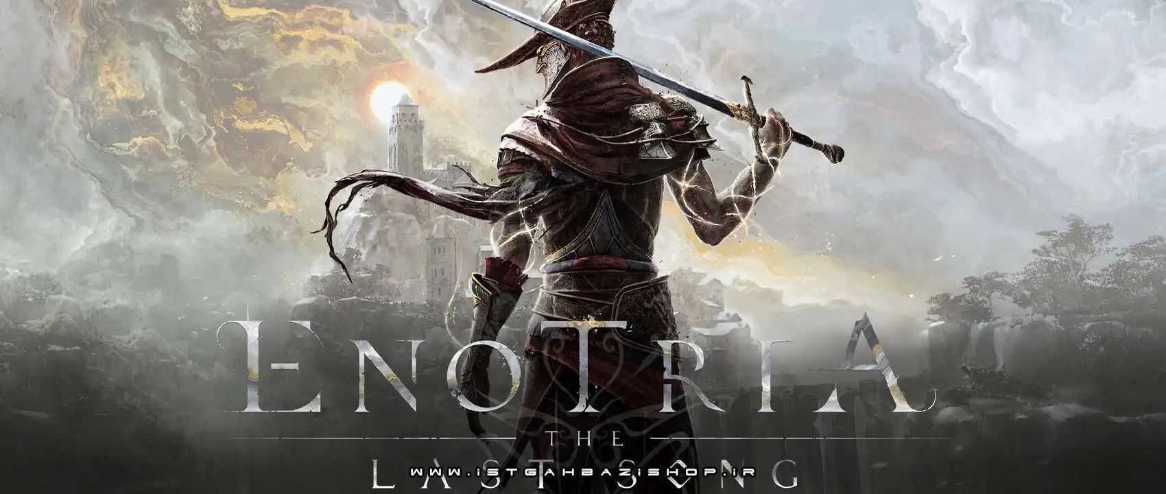 Enotria The Last Song Ps5