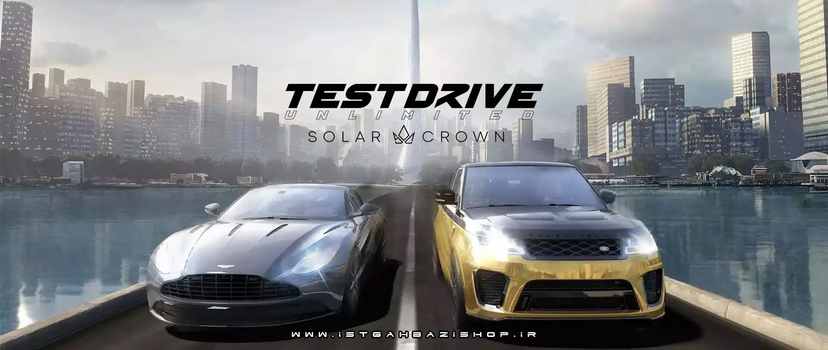 Test Drive Unlimited Solar Crown Ps5