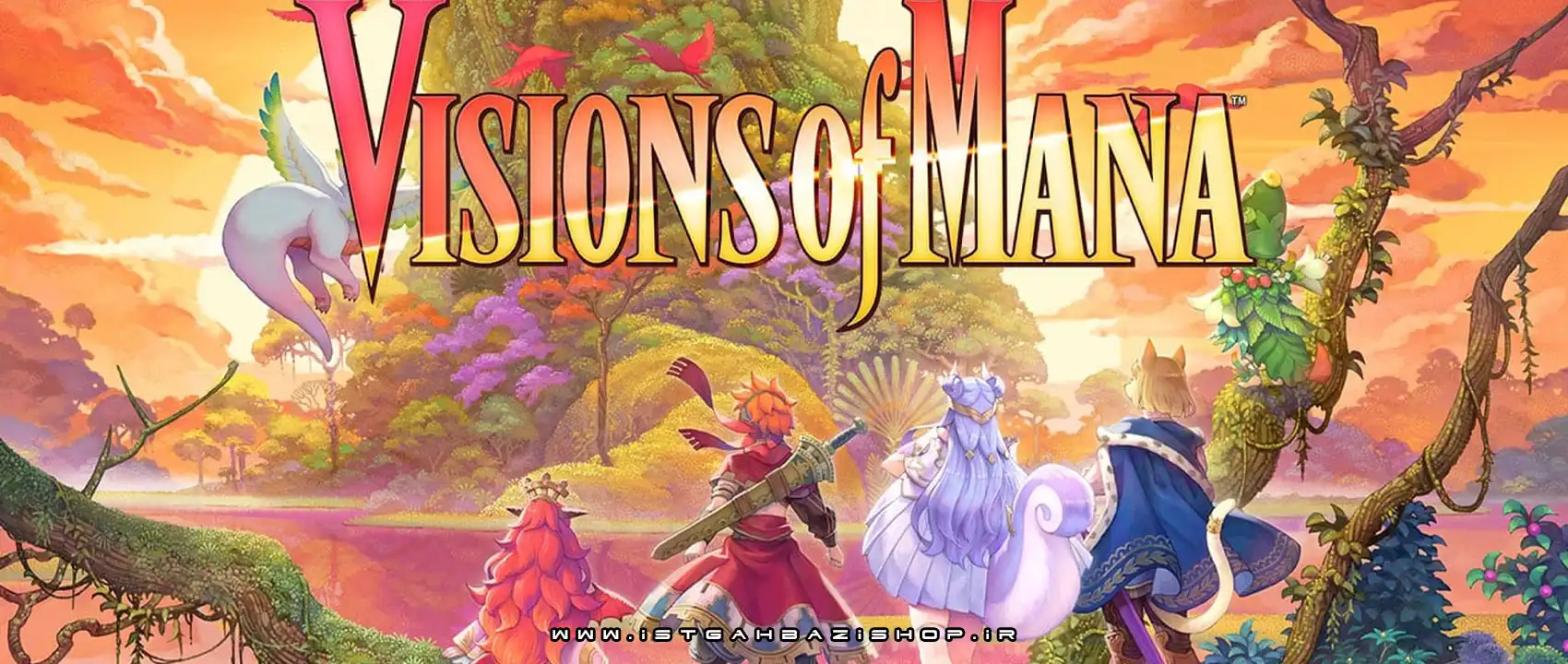 Visions of Mana Ps4