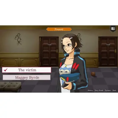 بازی Ace Attorney Investigations Collection Ps5