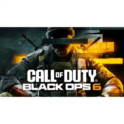 بازی Call of Duty Black Ops 6 Ps4