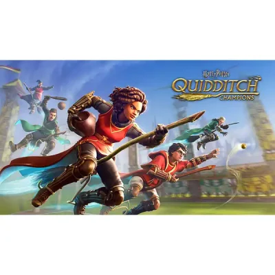 بازی Harry Potter Quidditch Champions سوئیچ