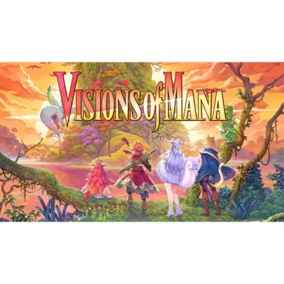 بازی Visions of Mana Ps5