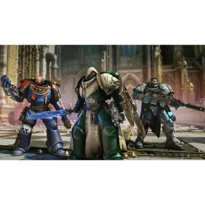 بازی Warhammer 40000 Space Marine 2 Ps5
